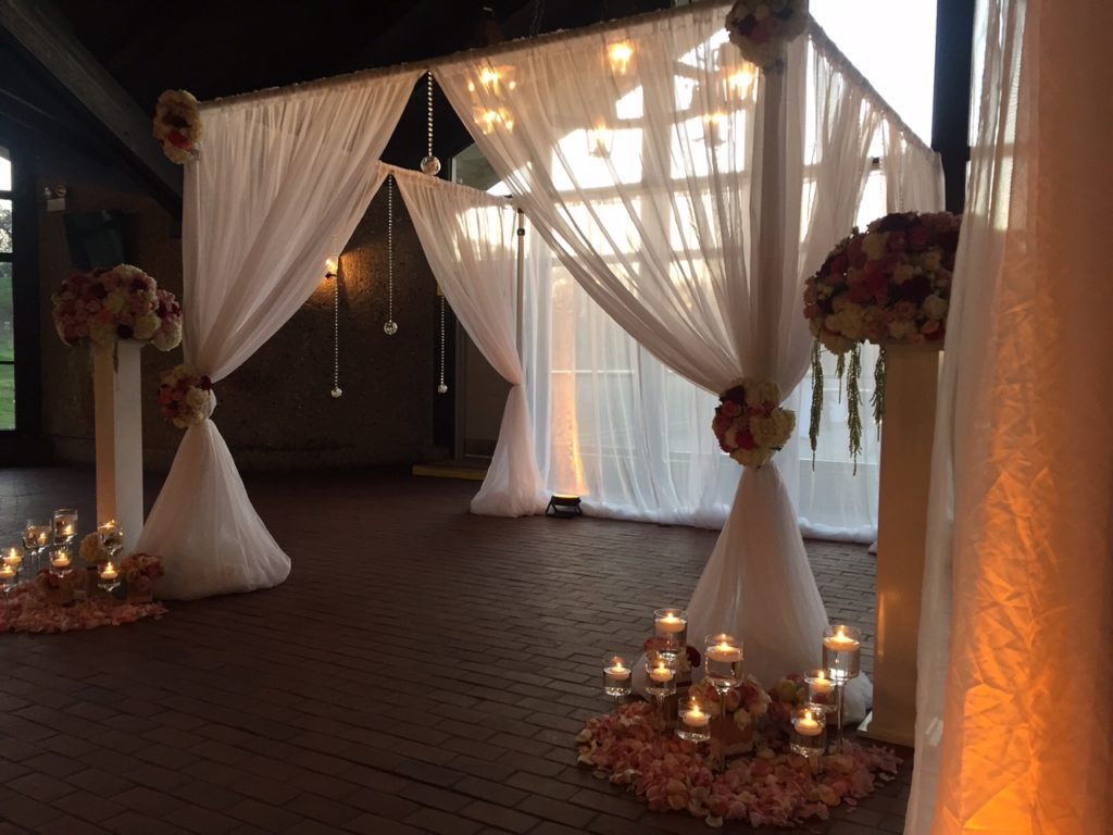 Chuppah Rentals in Chicago area