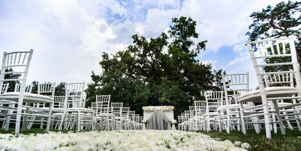 Aisle Decorations