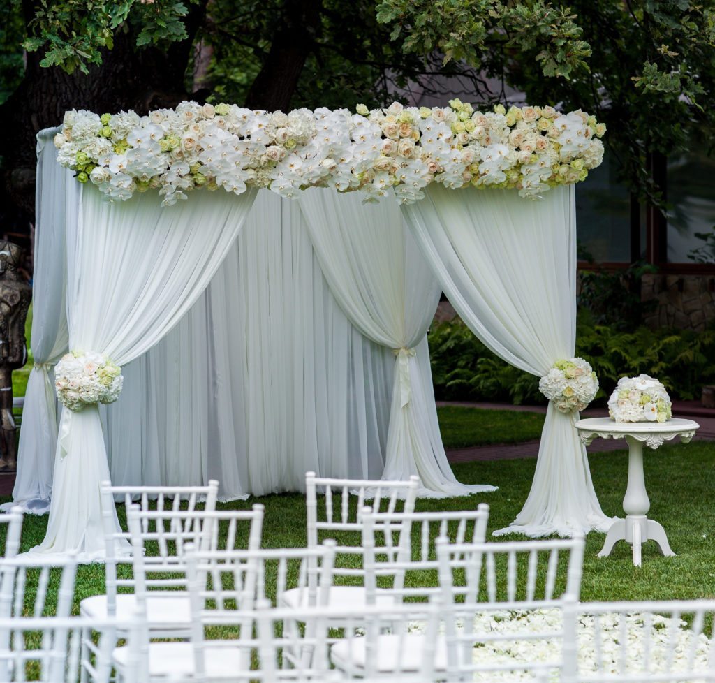 Chuppah Rentals in Chicago