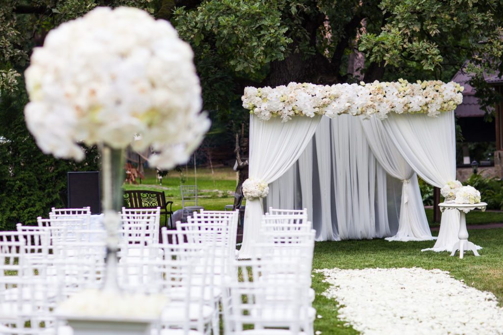 Wedding Floral Decorations