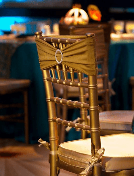 Chair Cover Rentals in Chicago