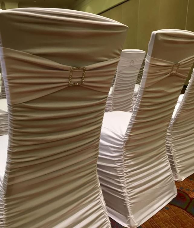 Chair Cover Rentals