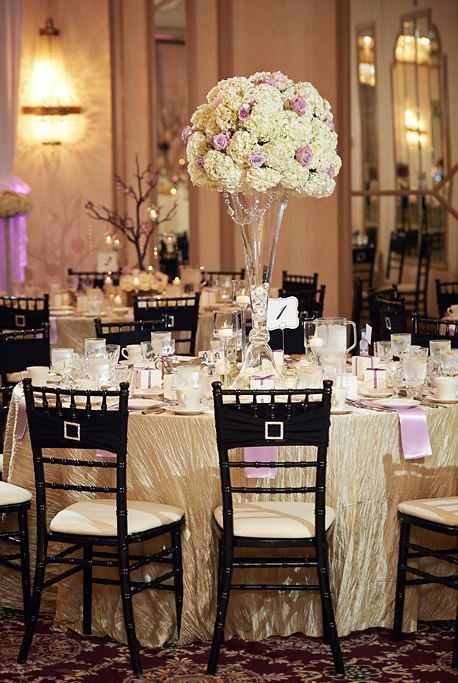 Wedding Centerpiece Rentals, Chicago, IL