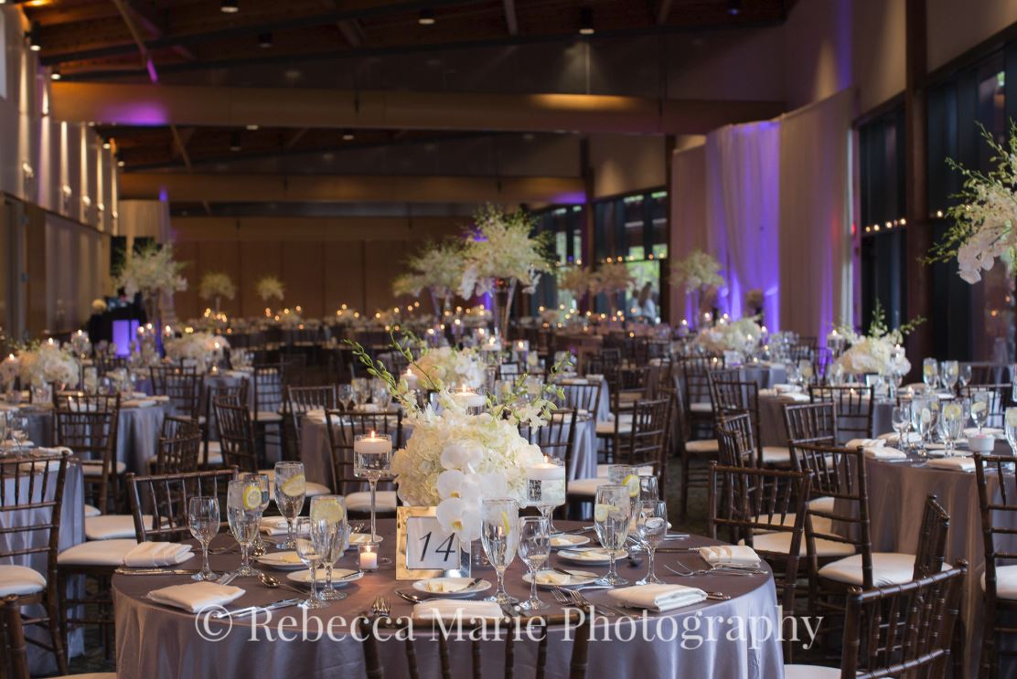 wedding centerpieces chicago