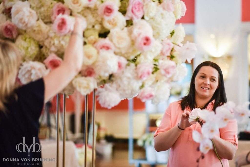 Wedding Flowers in Chicago