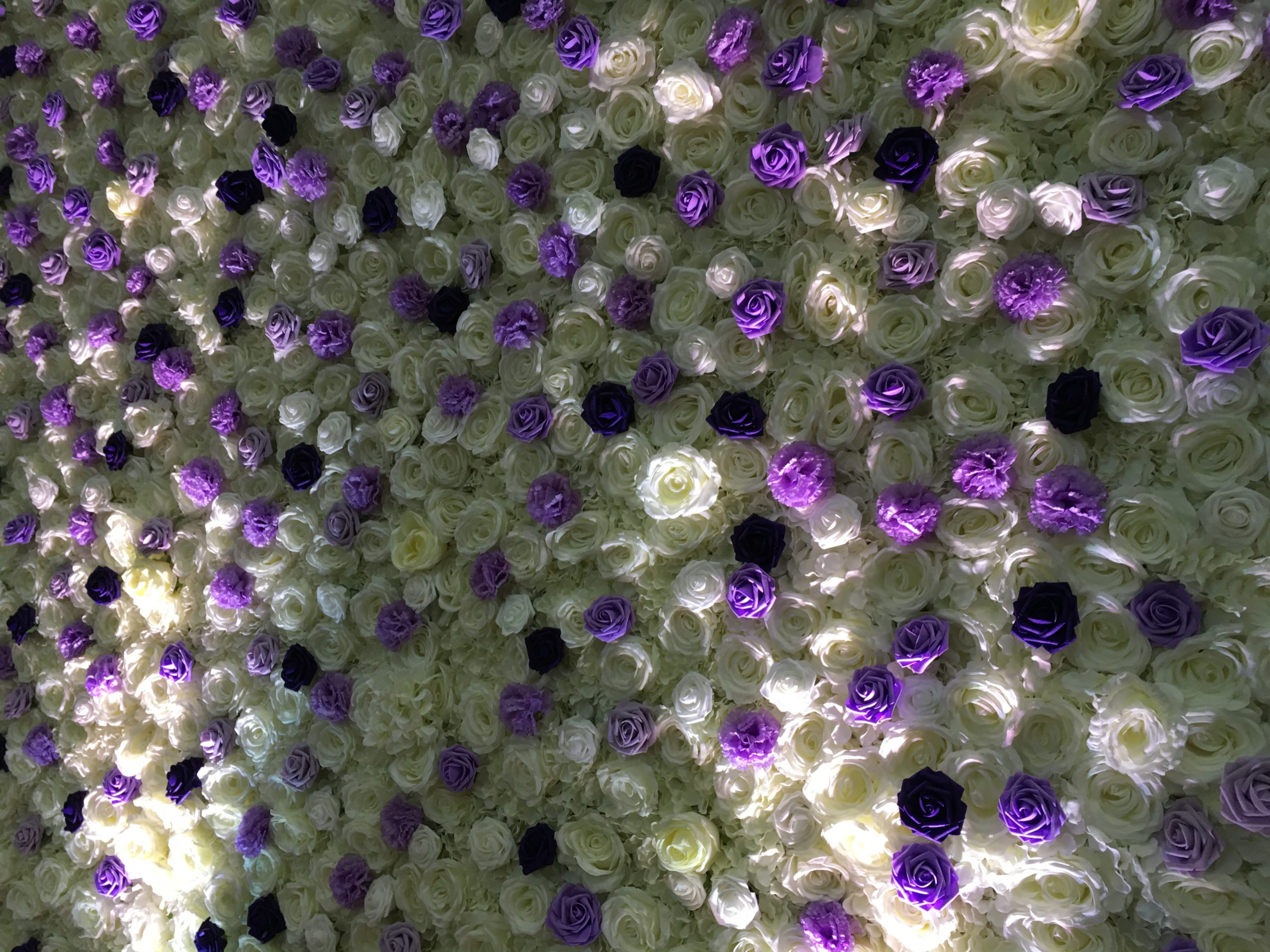 Flower Wall Rentals in Chicago & Suburbs AGS Events