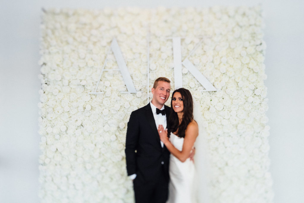 flower wall rentals in chicago