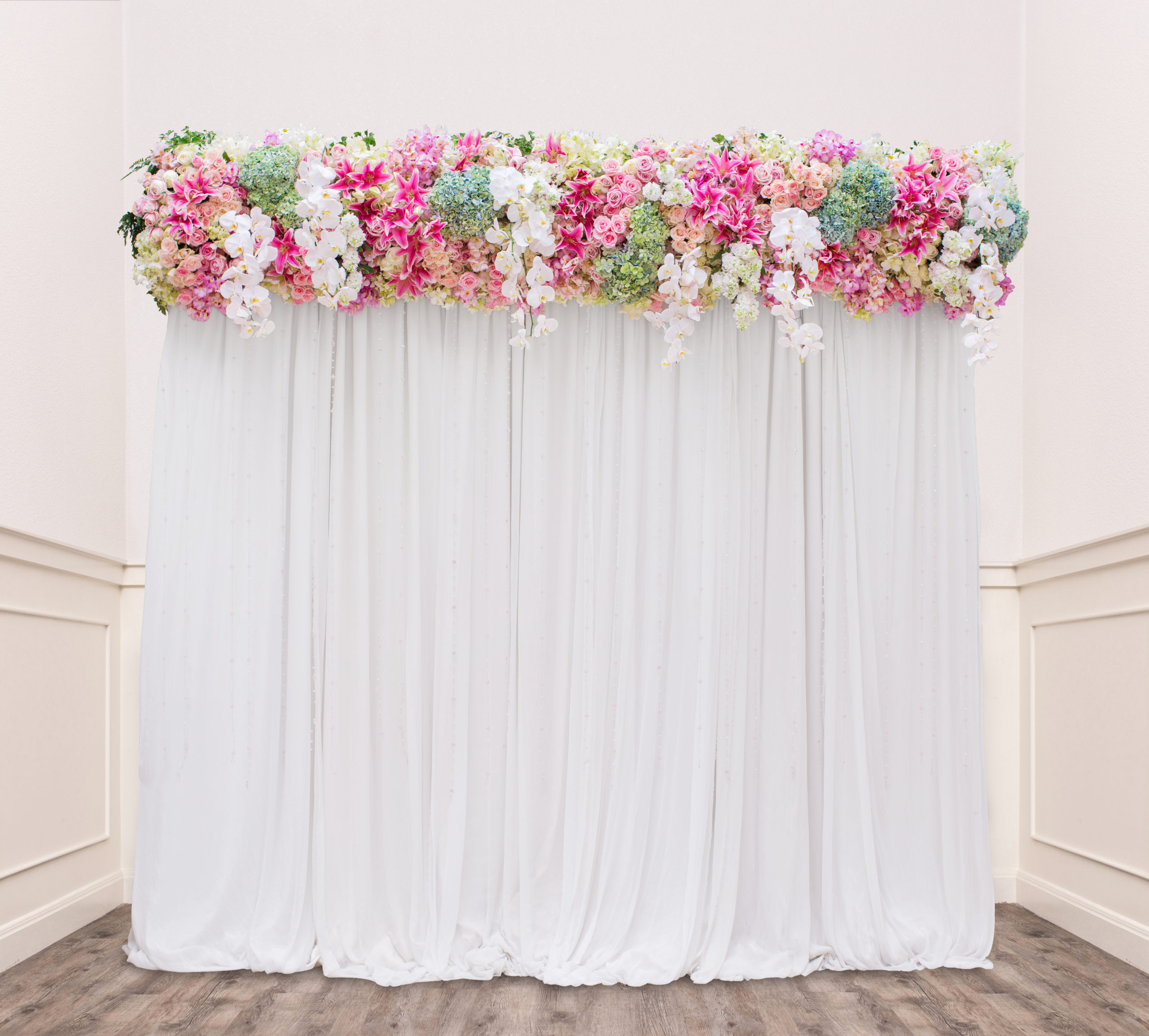 Backdrop rentals in Chicago & suburbs AGS Event Rentals