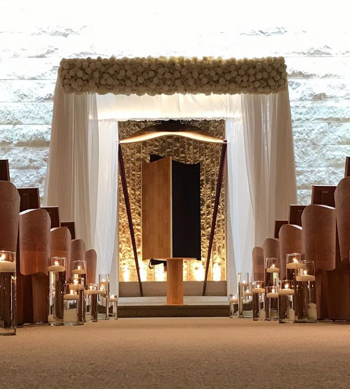 Chuppah rentals chicago