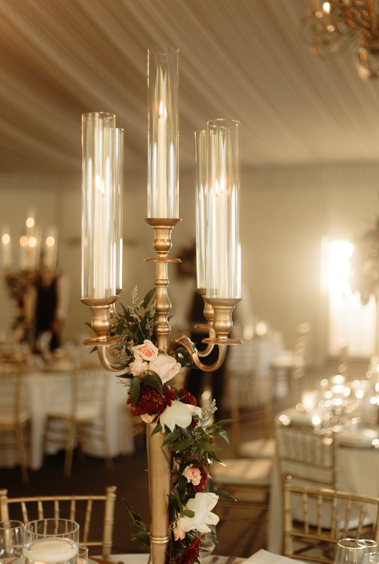 Candelabra rentals in chicago