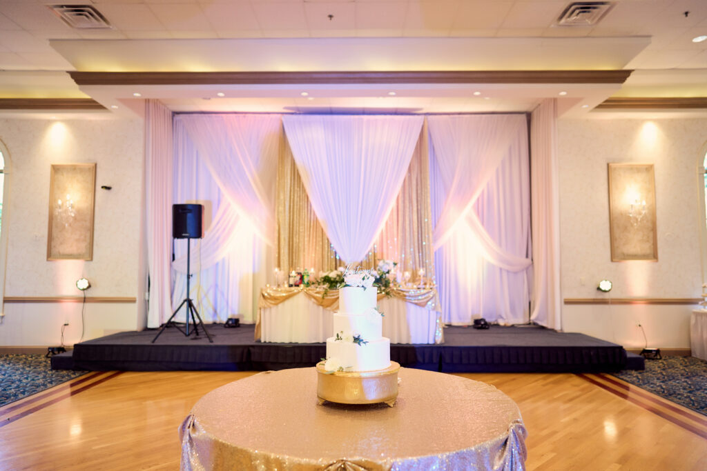 wedding backdrop rentals chicago