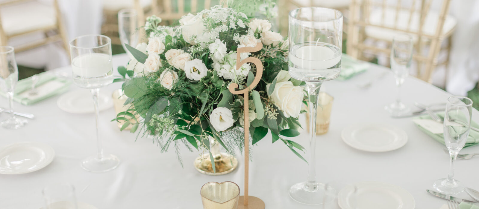 AGS Event Creations Wedding Flowers & Event Decoration rentals